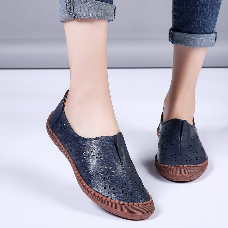 Zilool Fashionable Casual Breathable spring Single Shoes