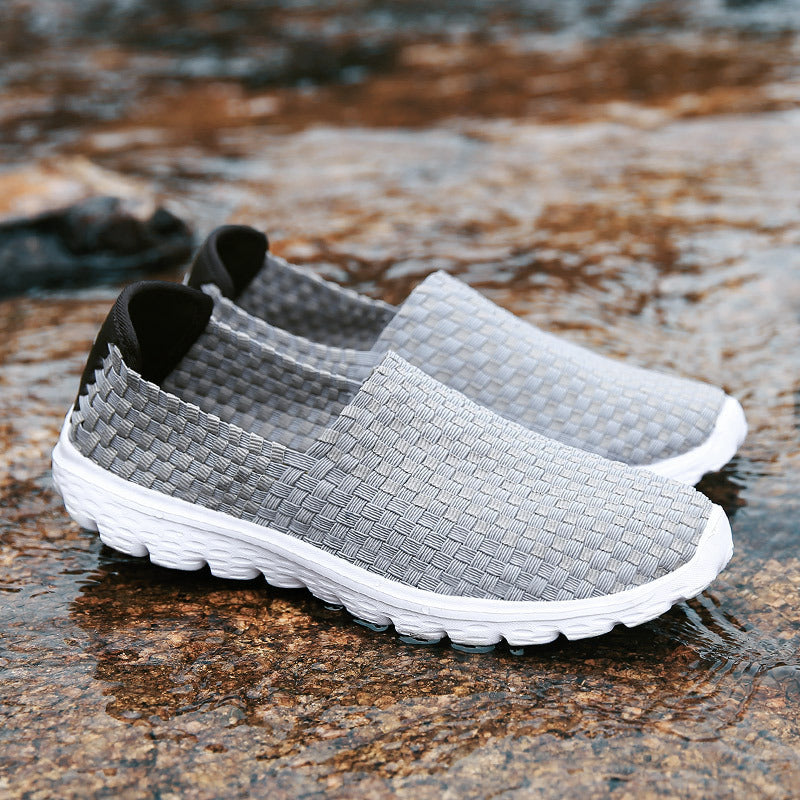 Zilool Light Fashion Casual Breathable Shoes