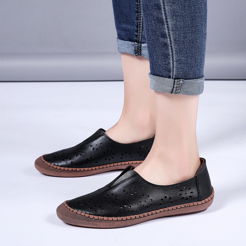 Zilool Fashionable Casual Breathable spring Single Shoes