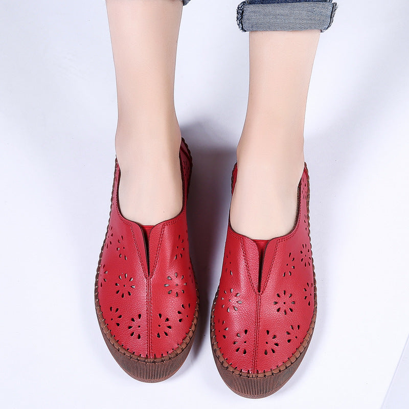 Zilool Fashionable Casual Breathable spring Single Shoes