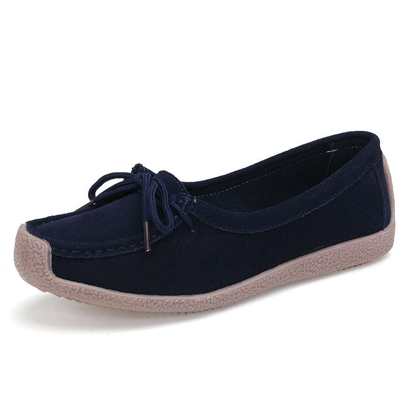 Zilool Low-cut Casual Flat Shoes