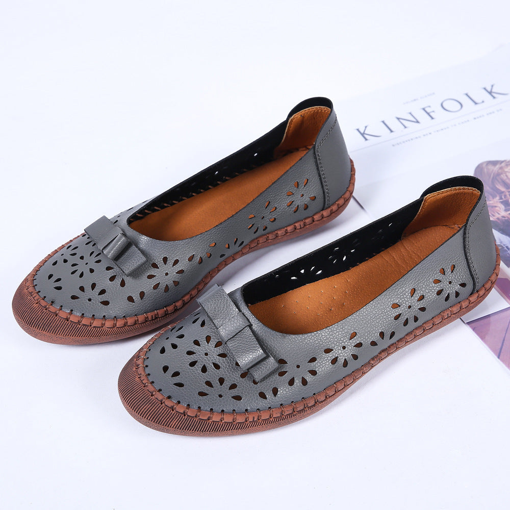 Zilool Fashionable Casual Breathable Single Shoes