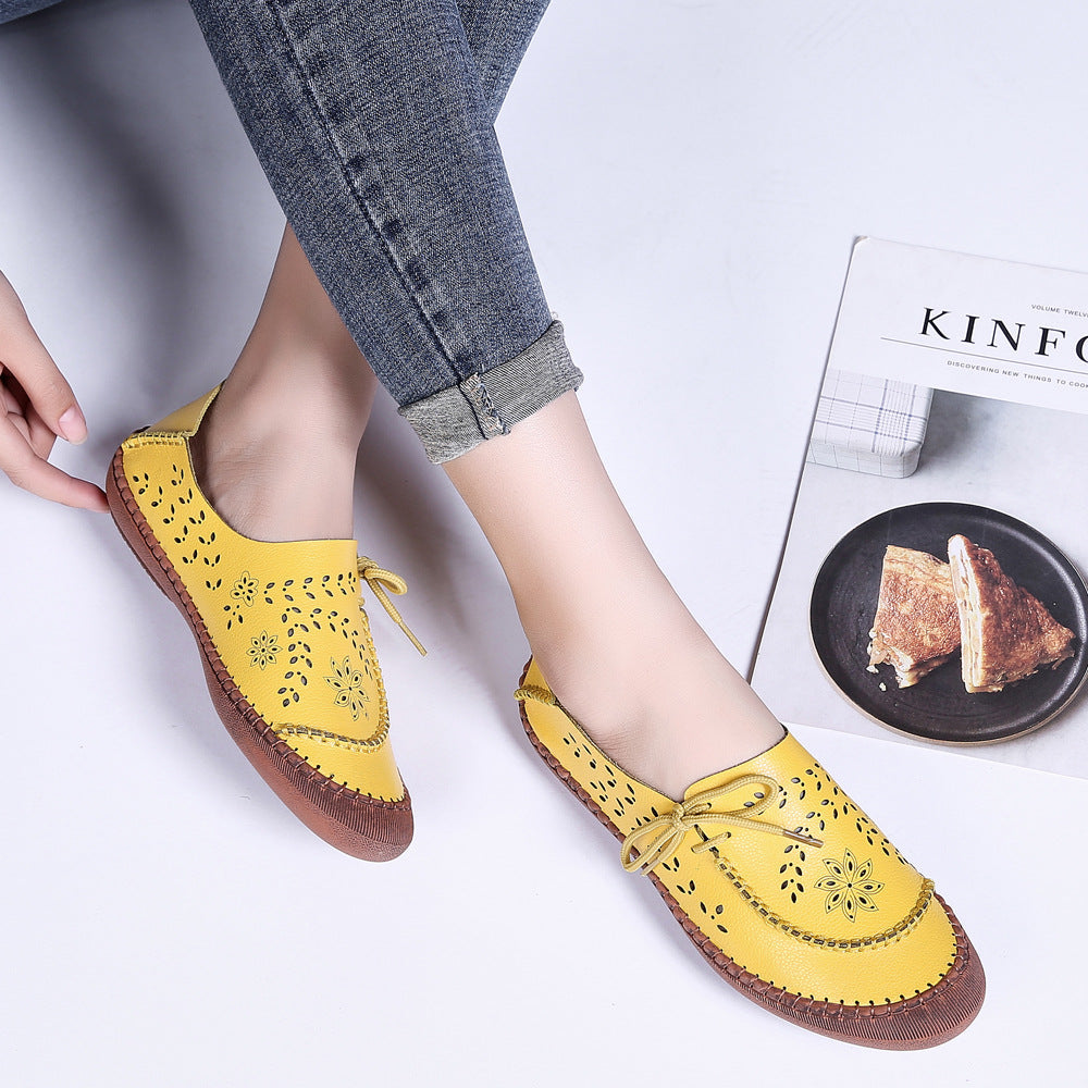 Zilool Fashionable Casual Breathable Single Shoes