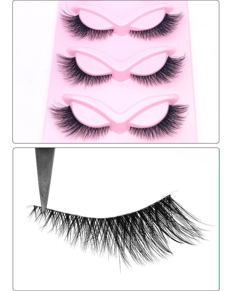 Classic Luxe Wispy Eyelashes