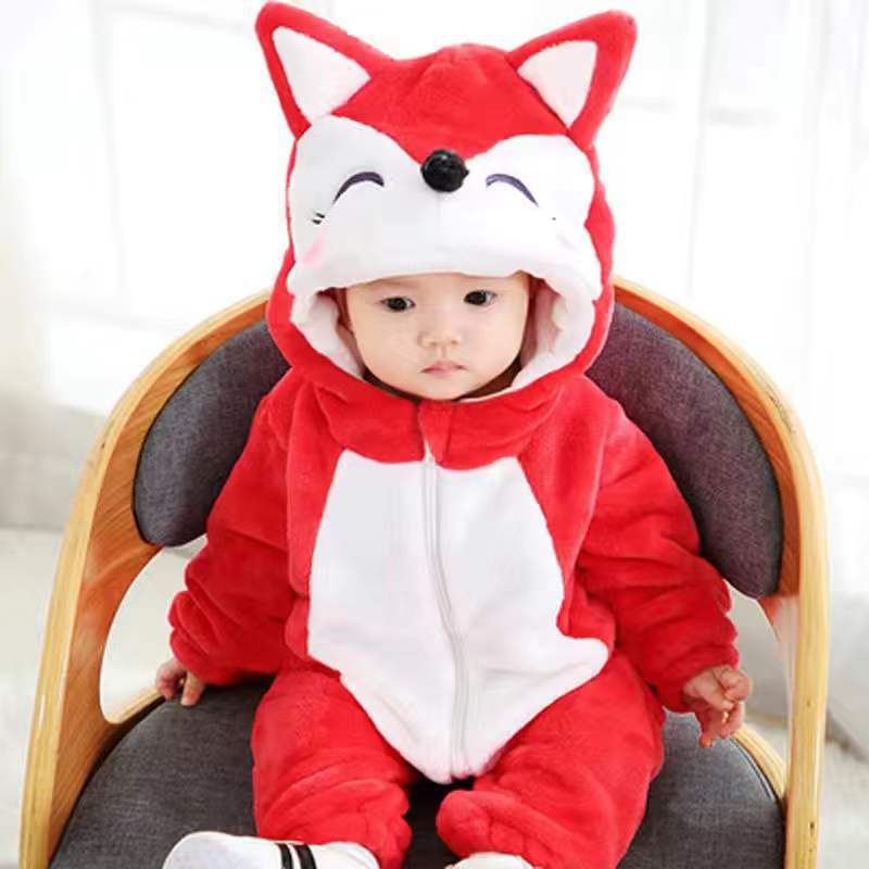Dinosaur Onesie for Baby Toddlers Animal Costume Outfit