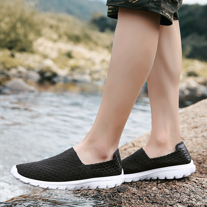 Zilool Light Fashion Casual Breathable Shoes