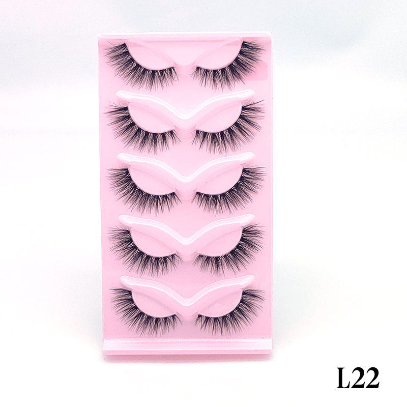 Classic Luxe Wispy Eyelashes