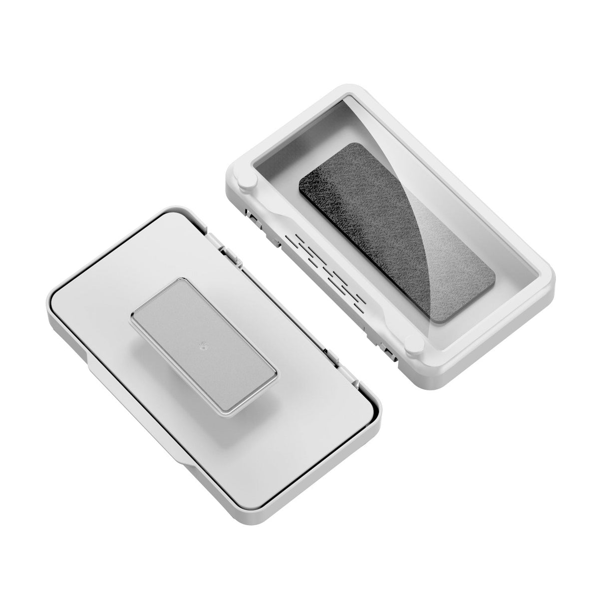 Mobile phone shower storage bathroom waterproof mobile phone box