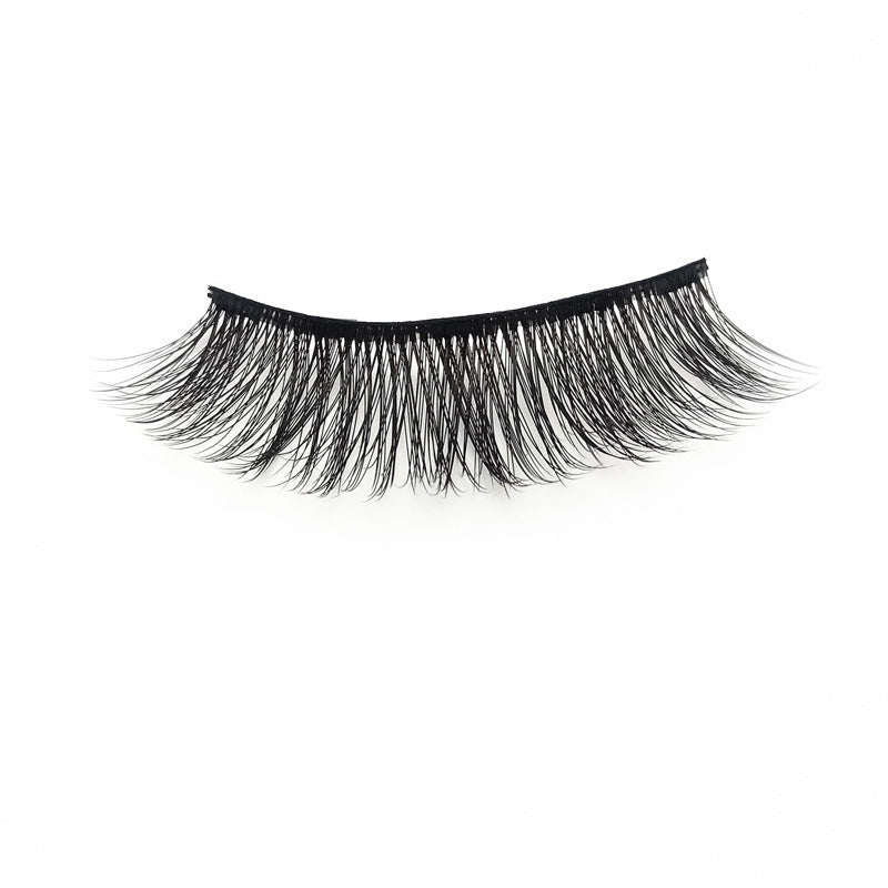 Curly False Eyelashes