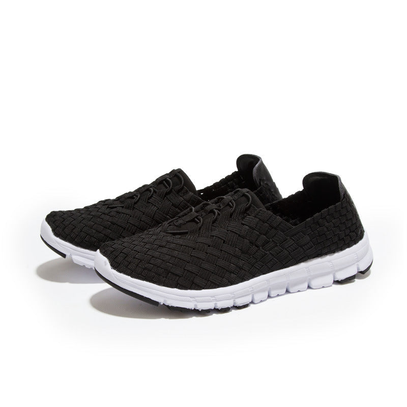 Zilool Flat Light Soft Sole Sports Shoes