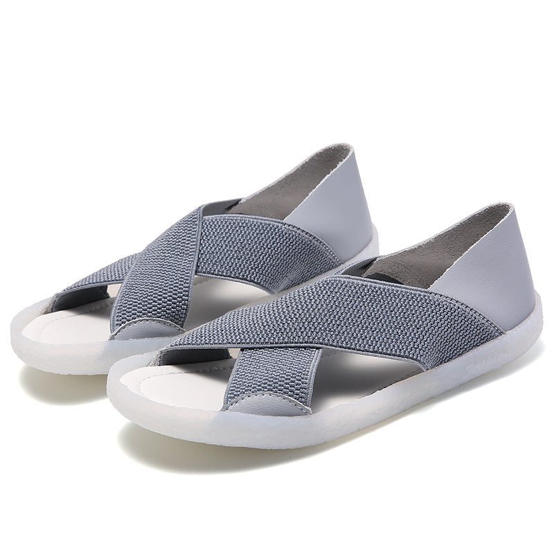 Zilool Cross-soft Soled Lightweight Sandals