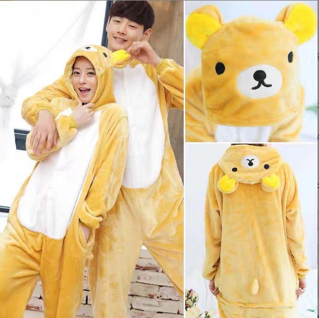 Farm Animal Onesies For Women & Men Jumpsuit Costumes