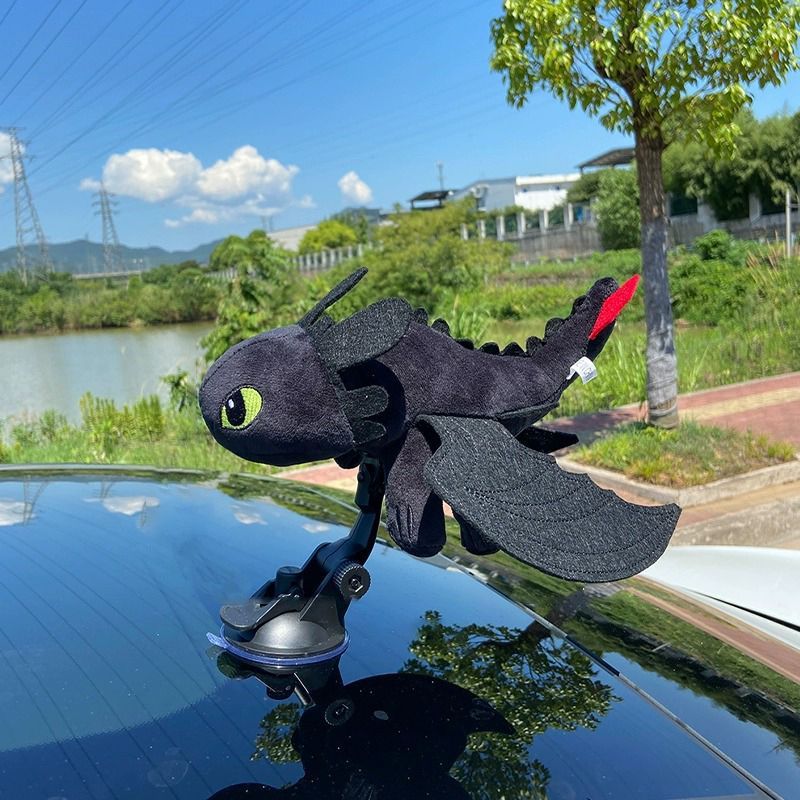Zilool Car decorations, roof dolls, car exterior decorations