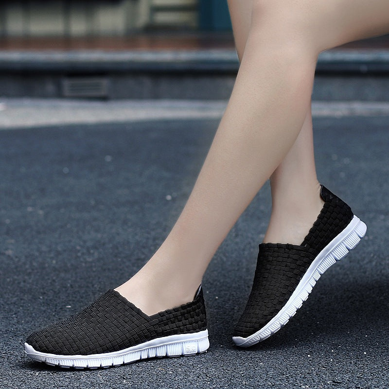 Zilool Comfortable And Casual Soft Sole Shoe
