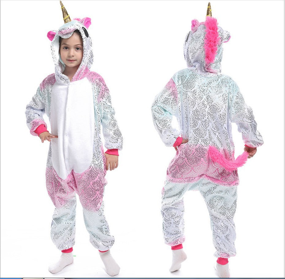 Koala Kigurumi Onesie Pajamas Animal Costumes for Kids