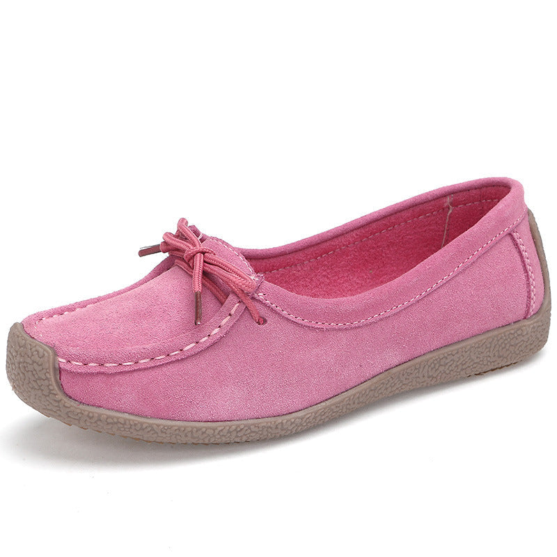 Zilool Low-cut Casual Flat Shoes