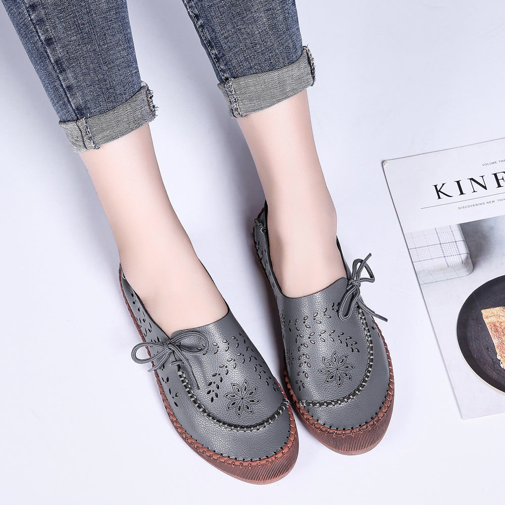 Zilool Fashionable Casual Breathable Single Shoes