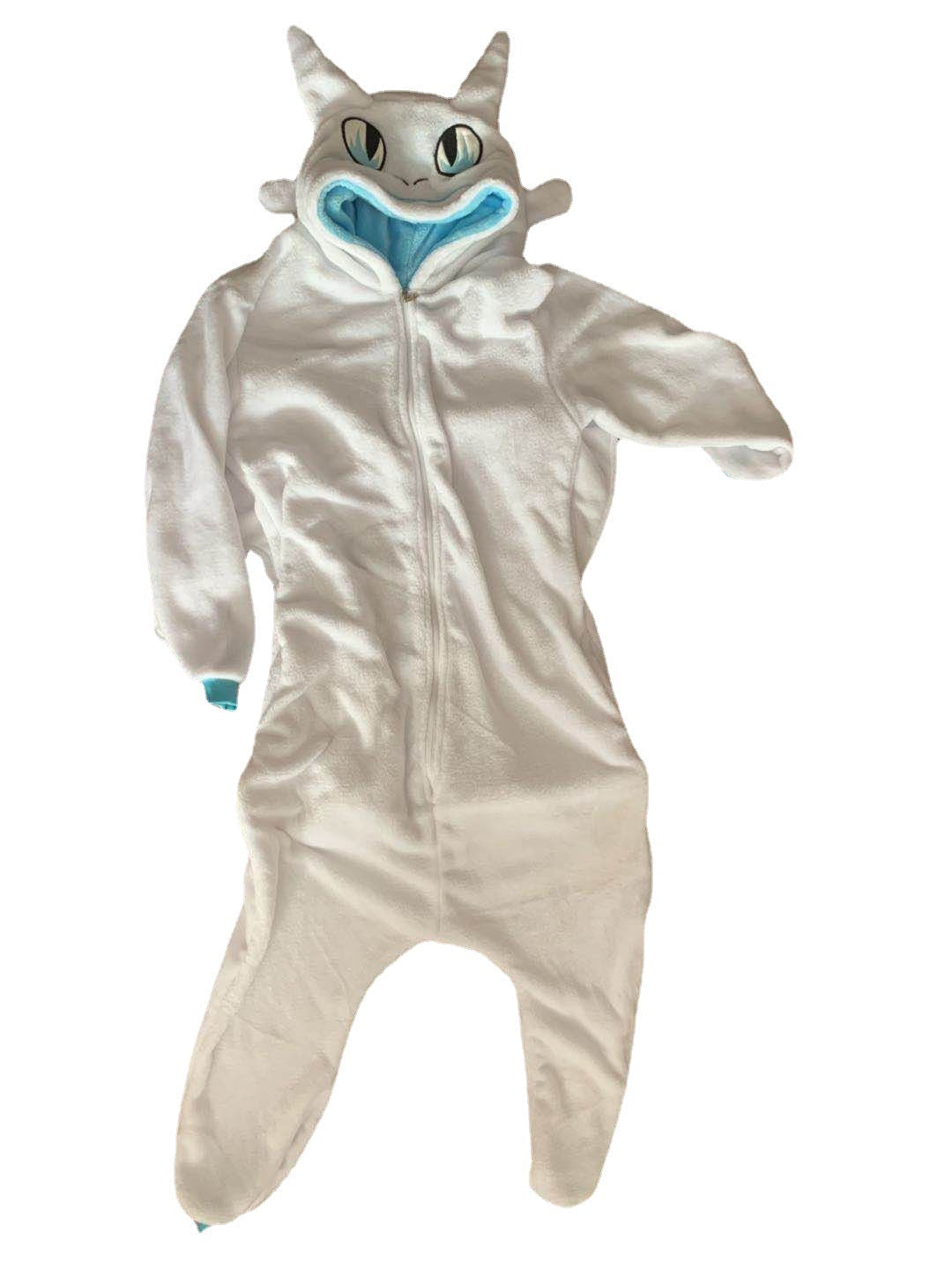 Kids Toothless Onesie Boys Girls Animal Costumes