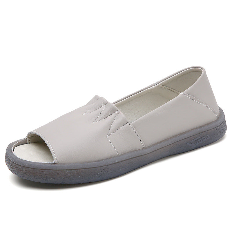 Zilool Breathable Women's Sandals Flat Shoes