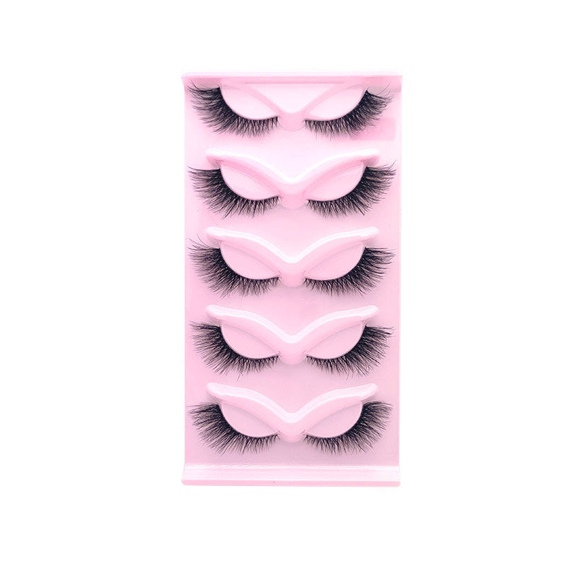 Classic Luxe Wispy Eyelashes