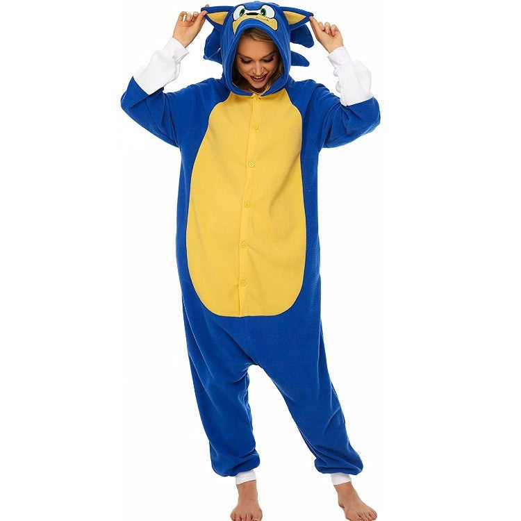 Chicken Kigurumi Onesie Pajamas Animal Costumes For Adult