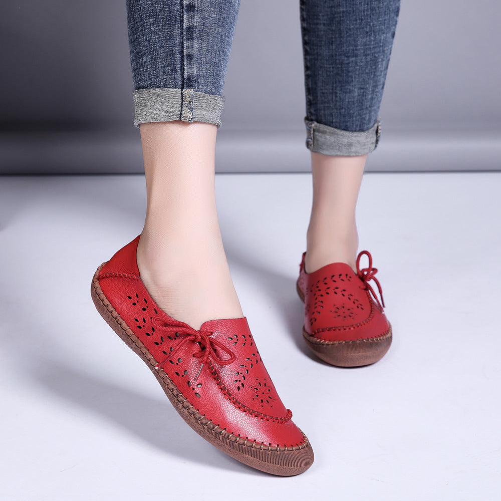Zilool Fashionable Casual Breathable Single Shoes