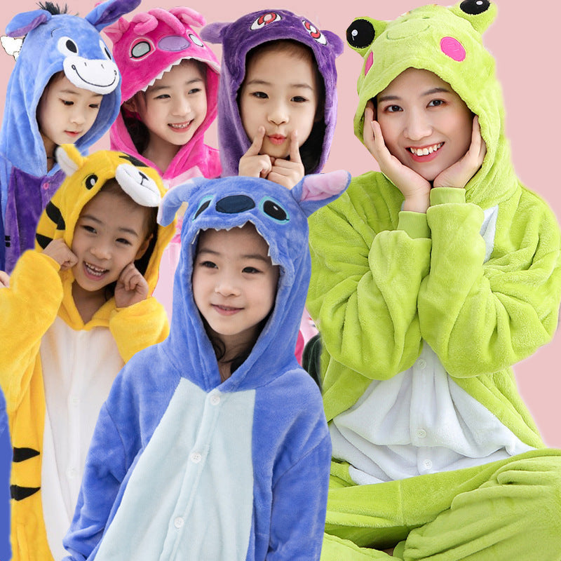 Winnie the Pooh Onesies & Tigger & Piglet & Eeyore Pajamas for Adult
