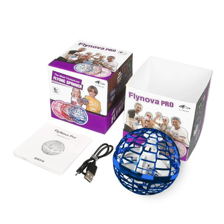 UFO spin ball levitating ball magic induction spin