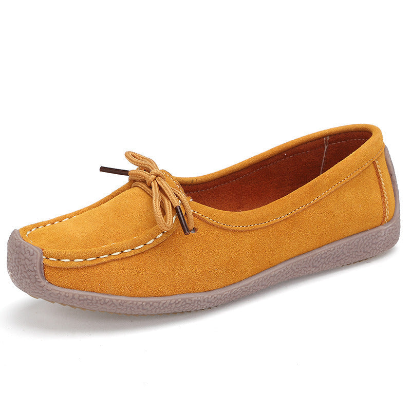 Zilool Low-cut Casual Flat Shoes