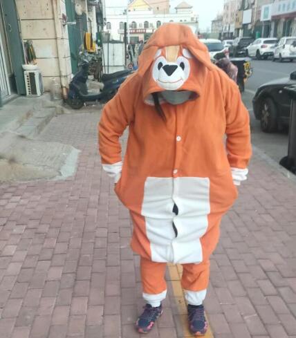 Chicken Kigurumi Onesie Pajamas Animal Costumes For Adult