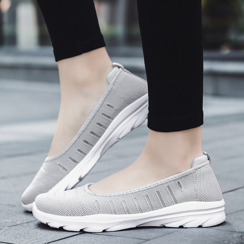 Zilool Shallow Mouth Breathable Casual Shoes