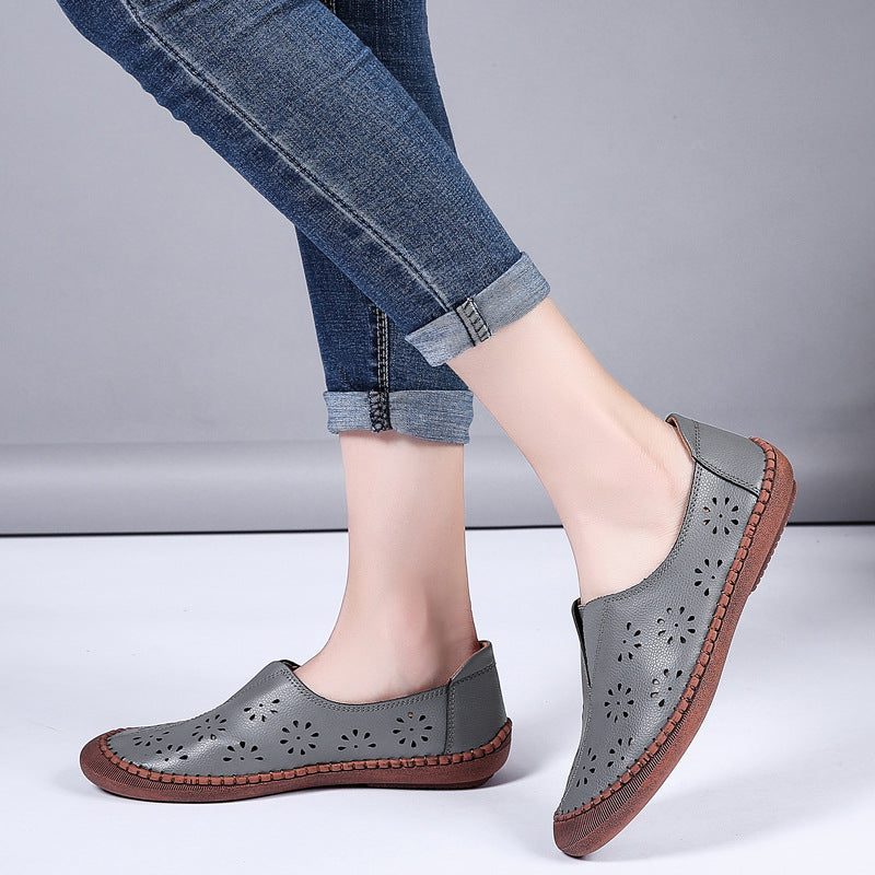 Zilool Fashionable Casual Breathable spring Single Shoes