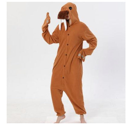 Chicken Kigurumi Onesie Pajamas Animal Costumes For Adult