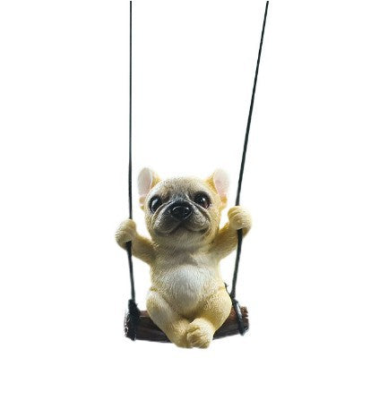 Cute car pendant internet celebrity car decoration
