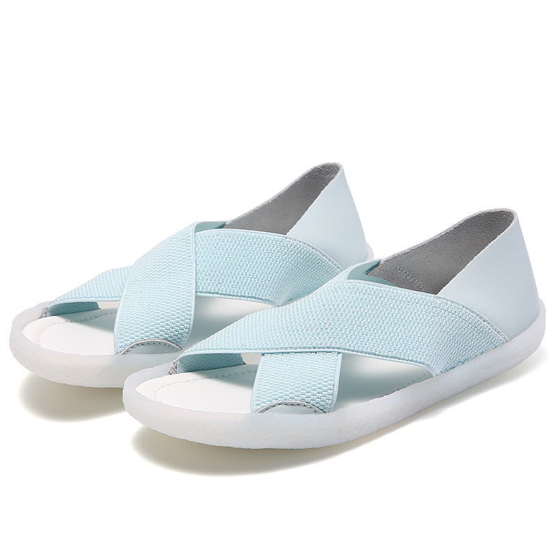 Zilool Cross-soft Soled Lightweight Sandals