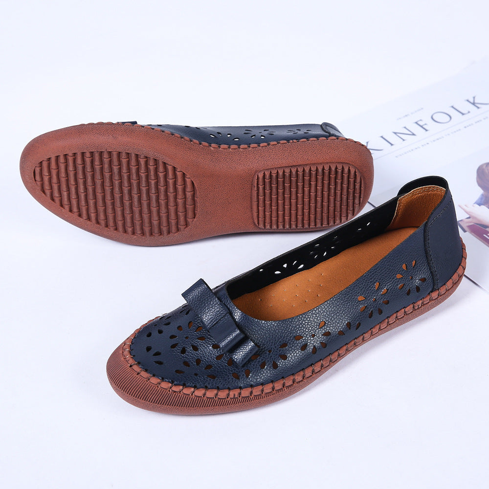 Zilool Fashionable Casual Breathable Single Shoes