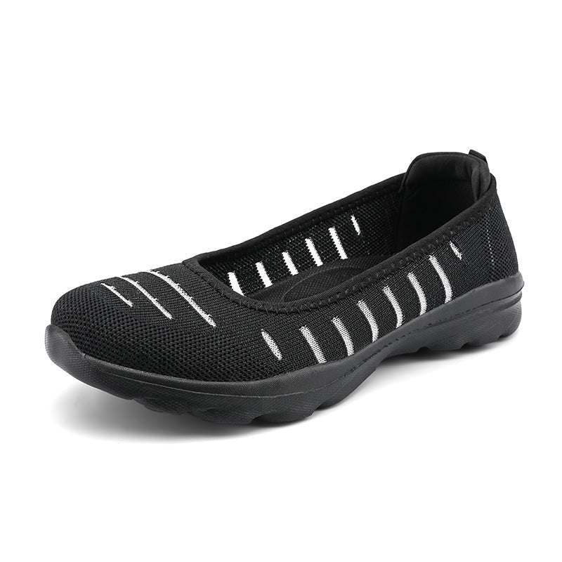 Zilool Shallow Mouth Breathable Casual Shoes