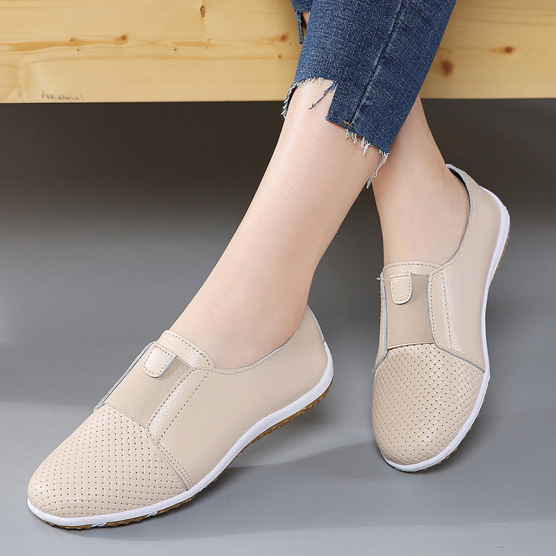 Zilool Women Breathable Casual Flat Shoes