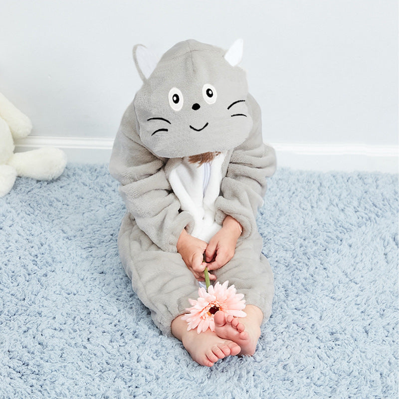 Dinosaur Onesie for Baby Toddlers Animal Costume Outfit