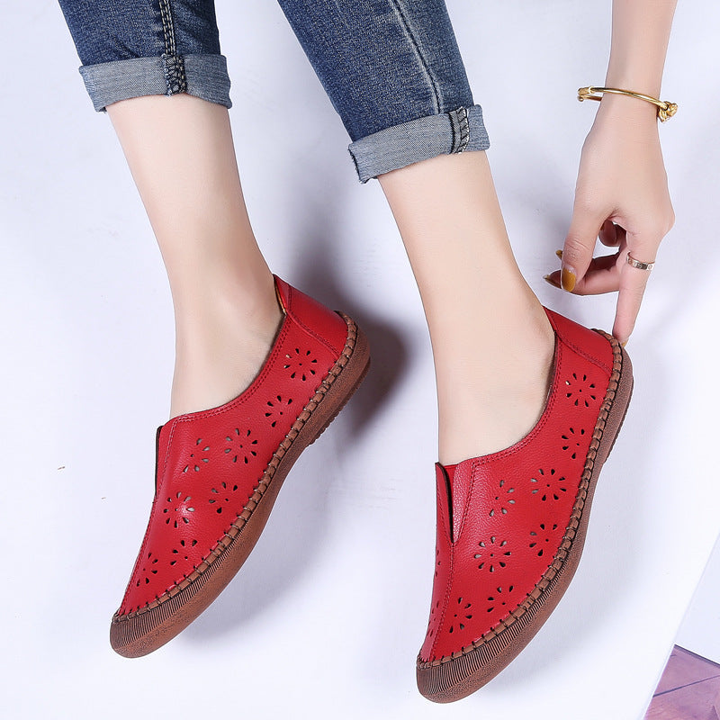 Zilool Fashionable Casual Breathable spring Single Shoes