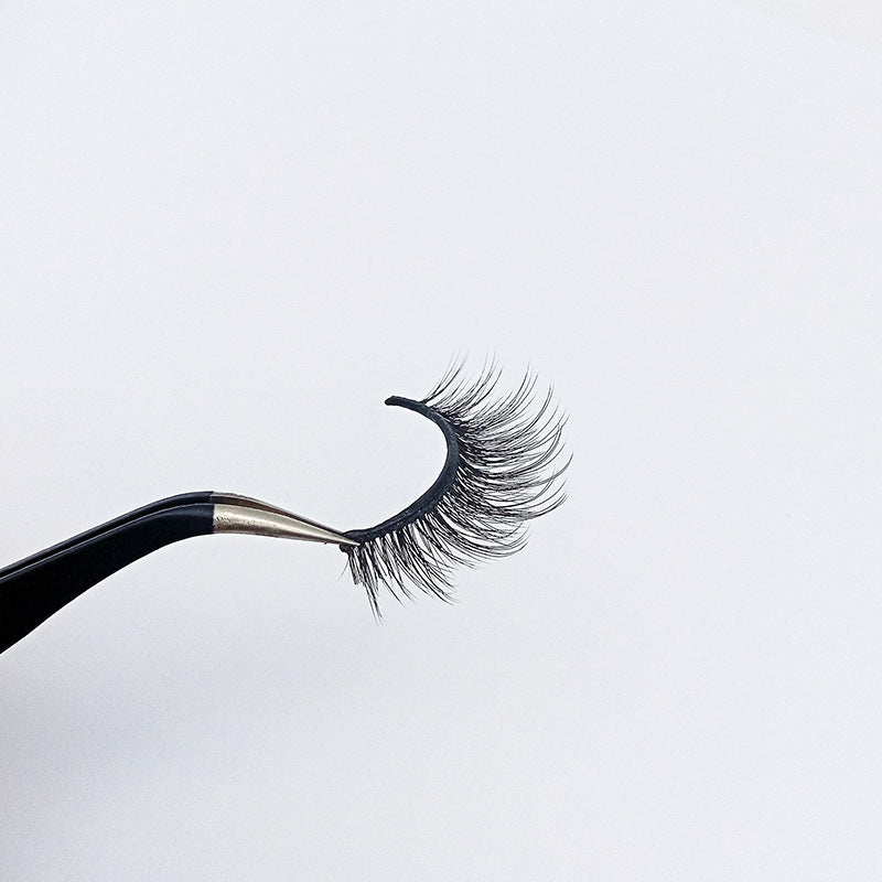 Soft Natural False Eyelashes