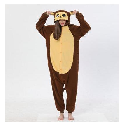 Chicken Kigurumi Onesie Pajamas Animal Costumes For Adult