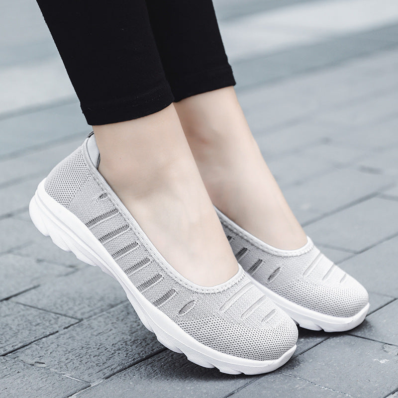 Zilool Shallow Mouth Breathable Casual Shoes