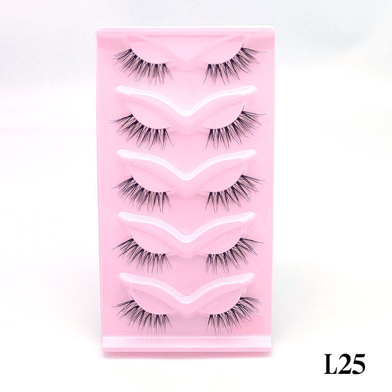 Classic Luxe Wispy Eyelashes