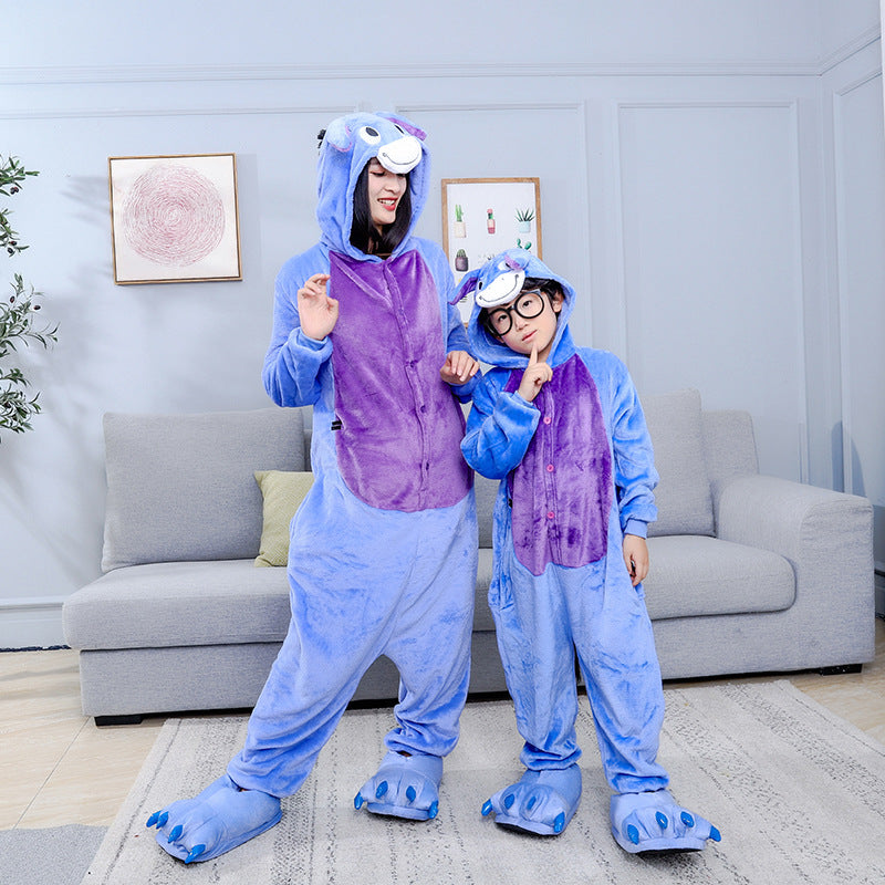 Winnie the Pooh Onesies & Tigger & Piglet & Eeyore Pajamas for Adult