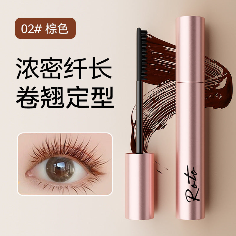 Mascara long-lasting curling, thick and long-lasting