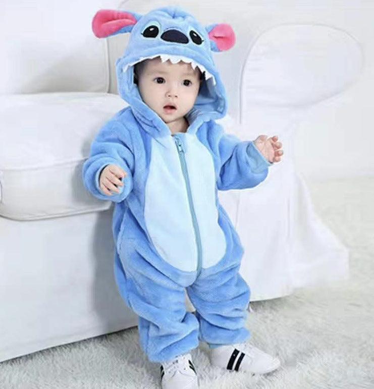 Dinosaur Onesie for Baby Toddlers Animal Costume Outfit