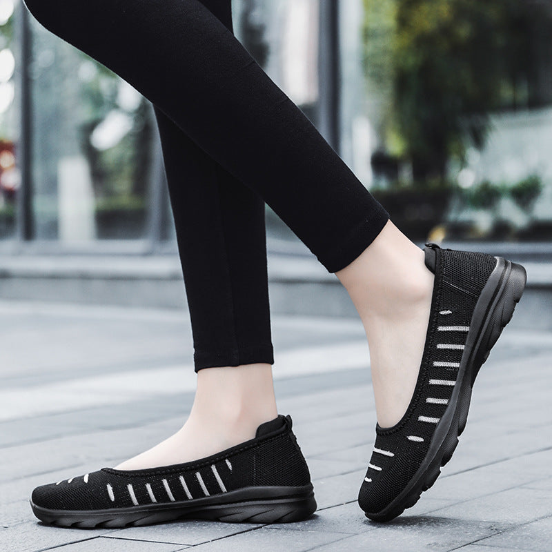Zilool Shallow Mouth Breathable Casual Shoes
