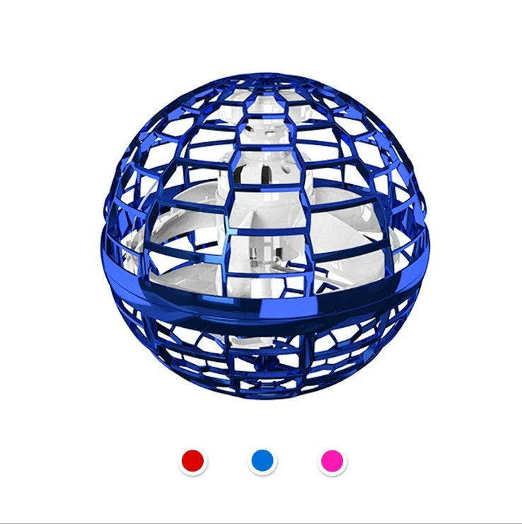 UFO spin ball levitating ball magic induction spin