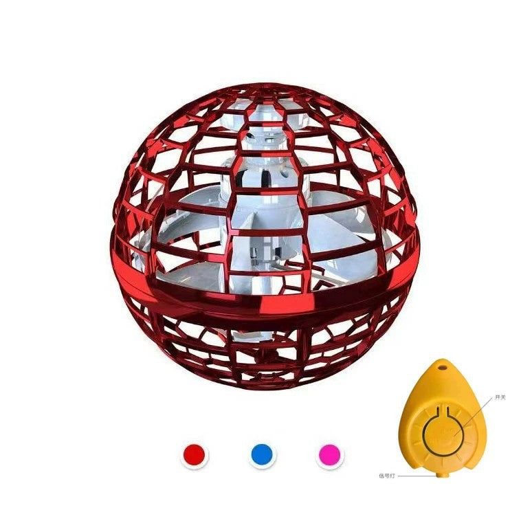 UFO spin ball levitating ball magic induction spin